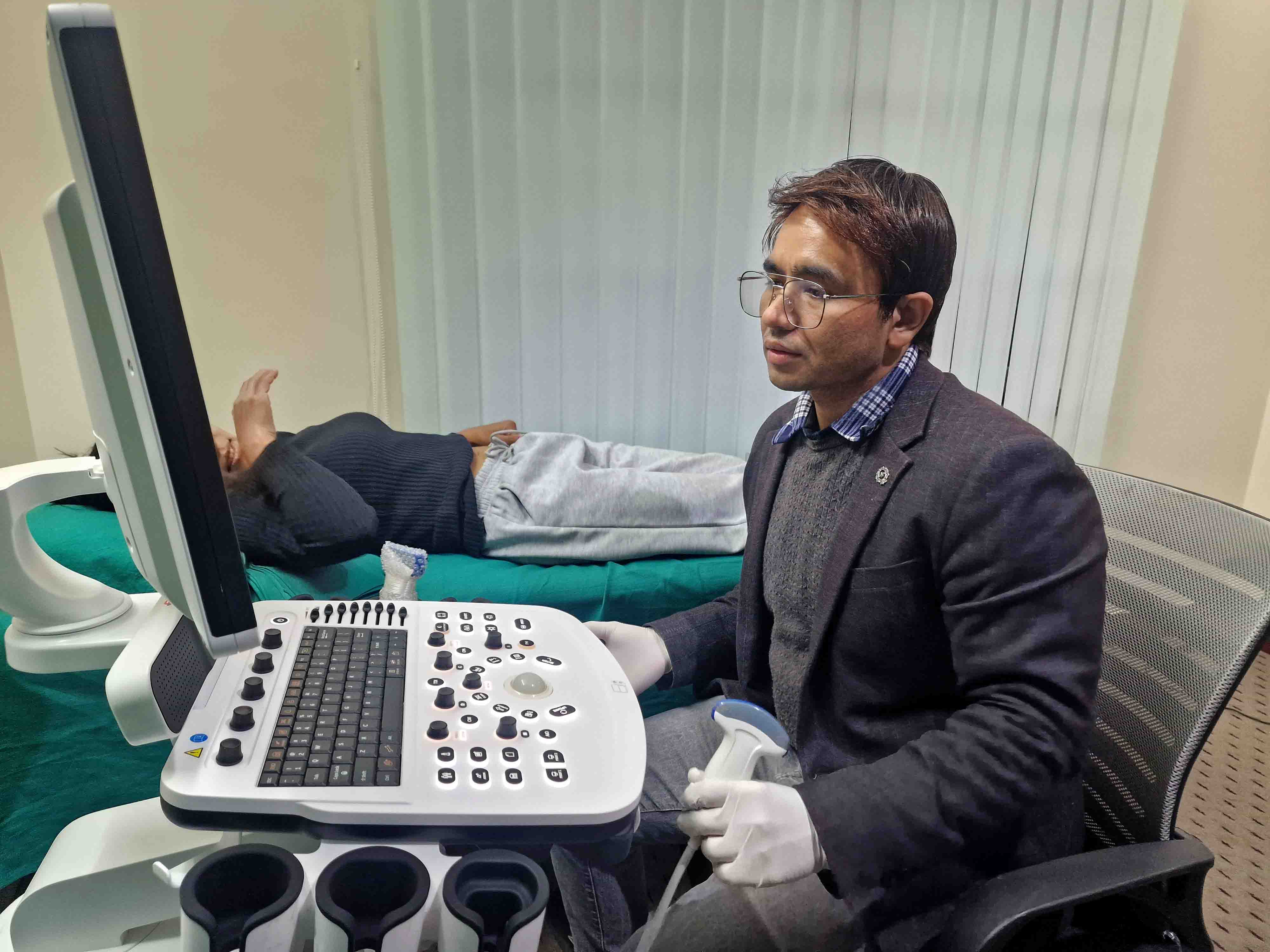 Medical Testing